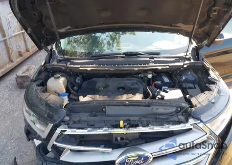 2016 Ford Edge Sel z USA, uszkodzony, nr VIN 2FMPK3J97GBB94604